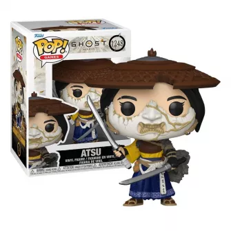 Funko POP! Figure - Funko POP! Games: Ghost Of Yotei - Atsu