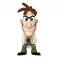 Funko POP! Disney: Phineas & Ferb S2 - Dr. Doofenshmirtz