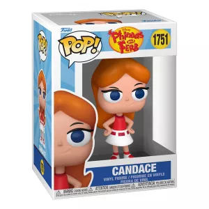 Funko POP! Disney: Phineas & Ferb S2 - Candace