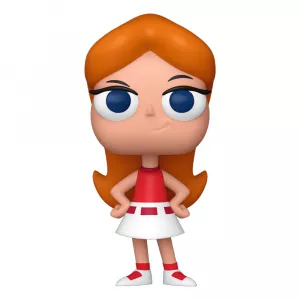 Funko POP! Disney: Phineas & Ferb S2 - Candace