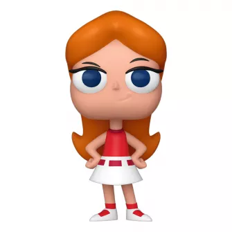 Funko POP! Figure - Funko POP! Disney: Phineas & Ferb S2 - Candace