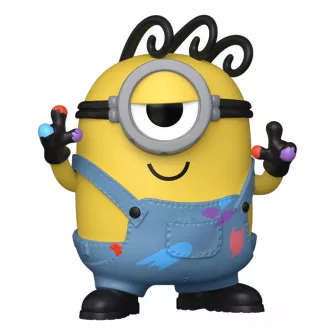 Funko POP! Figure - Funko POP! Movies: Minions 3 - James