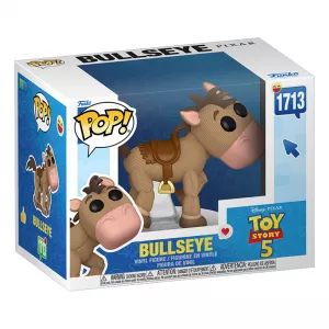 Funko POP! Premium: Toy Story 5 - Bullseye