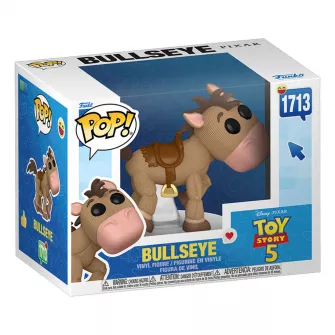 Funko POP! Figure - Funko POP! Premium: Toy Story 5 - Bullseye