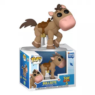Funko POP! Figure - Funko POP! Premium: Toy Story 5 - Bullseye