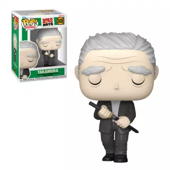Funko POP! Figure - Funko POP! Animation: Sakamoto Days - Takamura