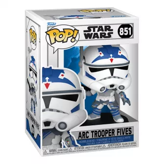 Funko POP! Figure - Funko POP! Star Wars: Arc Trooper Fives