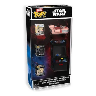 Funko POP! Figure - Funko Bitty POP!: Star Wars Starter Set