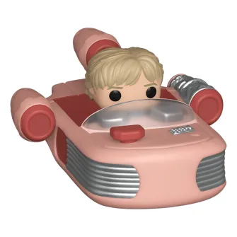 Funko POP! Figure - Funko Bitty POP!: Star Wars Starter Set