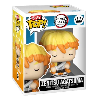 Funko POP! Figure - Funko Bitty POP!: Demon Slayer - Inosuke & Zenitsu 2PK