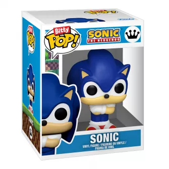 Funko POP! Figure - Funko Bitty POP! Ride: Sonic - Speed Star w/Sonic