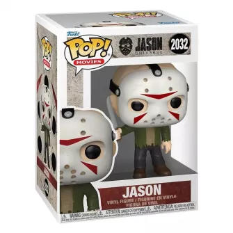 Funko POP! Figure - Funko POP! Movies: Jason Universe - Jason