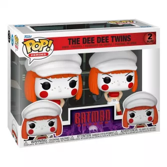 Funko POP! Figure - Funko POP! Heroes: Batman Beyond Return Of Joker - Dee Dee 2PK
