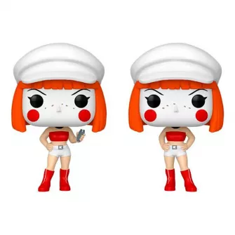 Funko POP! Figure - Funko POP! Heroes: Batman Beyond Return Of Joker - Dee Dee 2PK
