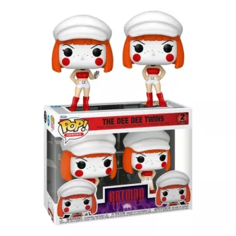 Funko POP! Figure - Funko POP! Heroes: Batman Beyond Return Of Joker - Dee Dee 2PK