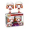 Funko POP! Heroes: Batman Beyond Return Of Joker - Dee Dee 2PK