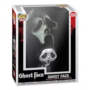 Funko POP! VHS Cover: Ghost Face - Ghost Face (Metallic)