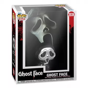Funko POP! Figure - Funko POP! VHS Cover: Ghost Face - Ghost Face (Metallic)