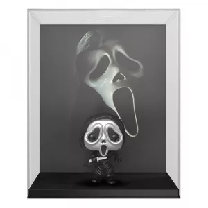 Funko POP! VHS Cover: Ghost Face - Ghost Face (Metallic)
