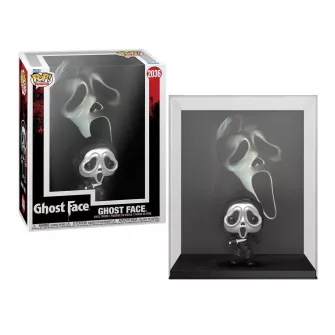 Funko POP! Figure - Funko POP! VHS Cover: Ghost Face - Ghost Face (Metallic)