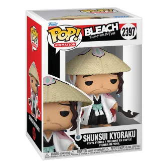 Funko POP! Figure - Funko POP! Animation: Bleach Thousand Year Blood War - Shunsui