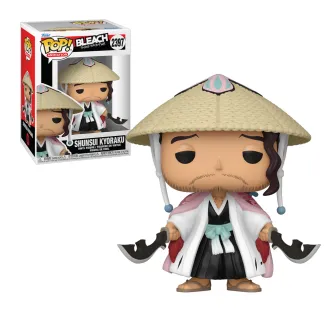 Funko POP! Figure - Funko POP! Animation: Bleach Thousand Year Blood War - Shunsui