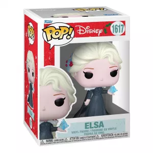 Funko POP! Disney: Princess Holiday - Elsa