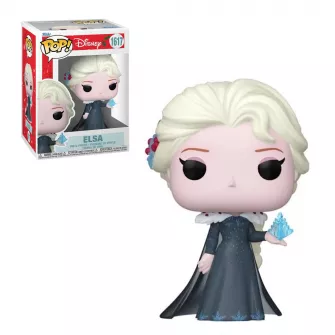 Funko POP! Figure - Funko POP! Disney: Princess Holiday - Elsa