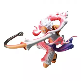 Akcione figure - One Piece - Battle Record Collection - Monkey D.Luffy Gear 5 Special Ver.