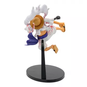 Akcione figure - One Piece - Battle Record Collection - Monkey D.Luffy Gear 5 Special Ver.