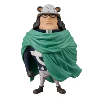 Akcione figure - One Piece - Mega World Collectable Figure Bartholomew Kuma