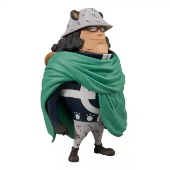 Akcione figure - One Piece - Mega World Collectable Figure Bartholomew Kuma
