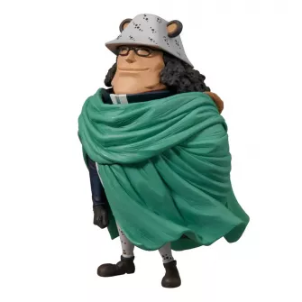 Akcione figure - One Piece - Mega World Collectable Figure Bartholomew Kuma
