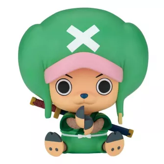 Akcione figure - One Piece - Sofvimates Chopperemon
