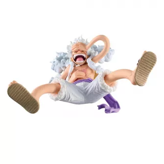 Akcione figure - One Piece - King Of Artist Monkey D.Luffy Gear 5 III