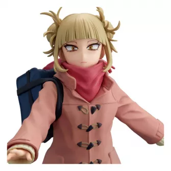 Akcione figure - My Hero Academia Glitter & Glamours - Himiko Toga Duffel Coat Ver.