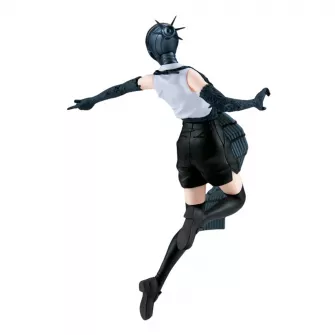 Akcione figure - Chainsaw Man - The Movie: Reze Arc Vibration Stars - Bomb