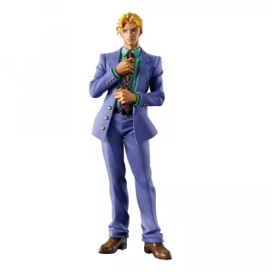 Jojo's Bizarre Adventure - Diamond Is Unbreakable Mometria Yoshikage Kira