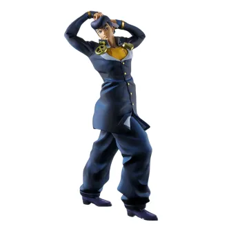 Akcione figure - Jojo's Bizarre Adventure - Diamond Is Unbreakable Mometria Josuke Higashikata