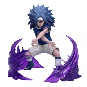Bandai - Naruto 72 Series- 26 & 27 Vibration Stars-Naruto Uzumaki & Sasuke Uchiha-(B:Sasuke Uchiha)