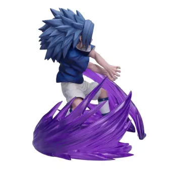 Akcione figure - Bandai - Naruto 72 Series- 26 & 27 Vibration Stars-Naruto Uzumaki & Sasuke Uchiha-(B:Sasuke Uchiha)