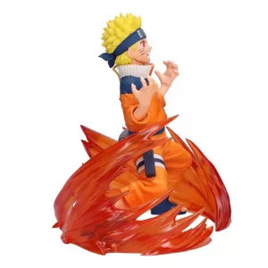 Bandai - Naruto 72 Series- 26 & 27 Vibration Stars-Naruto Uzumaki & Sasuke Uchiha-(A:Naruto Uzumaki)