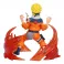 Bandai - Naruto 72 Series- 26 & 27 Vibration Stars-Naruto Uzumaki & Sasuke Uchiha-(A:Naruto Uzumaki)
