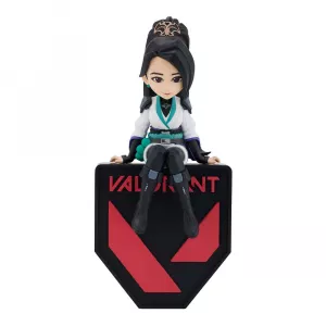 Valorant Monitor Top Figure - Sage