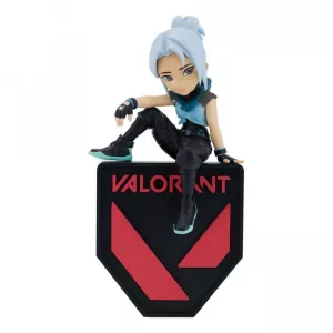 Valorant Monitor Top Figure - Jett