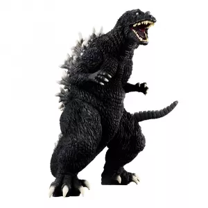 Toho Monster Series - Monsters Roar Attack Godzilla (2001)