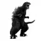 Toho Monster Series - Monsters Roar Attack Godzilla (2001)