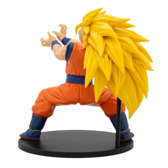 Akcione figure - Dragon Ball Z - Match Makers Super Saiyan 3 Son Goku (Vs Majin Buu)