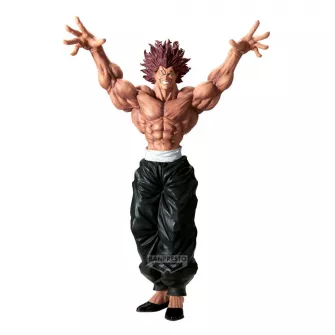 Akcione figure - Baki - Grandista Hanma Yujiro