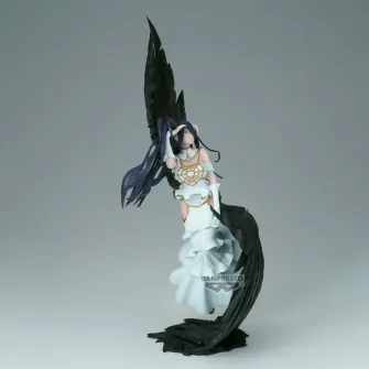 Akcione figure - Overlord - Banpresto Evolve Empress Of Darkness - Albedo Figure